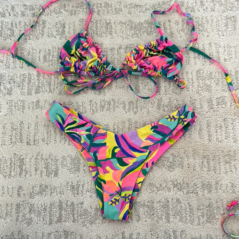 Kulani Kini Bikini Set